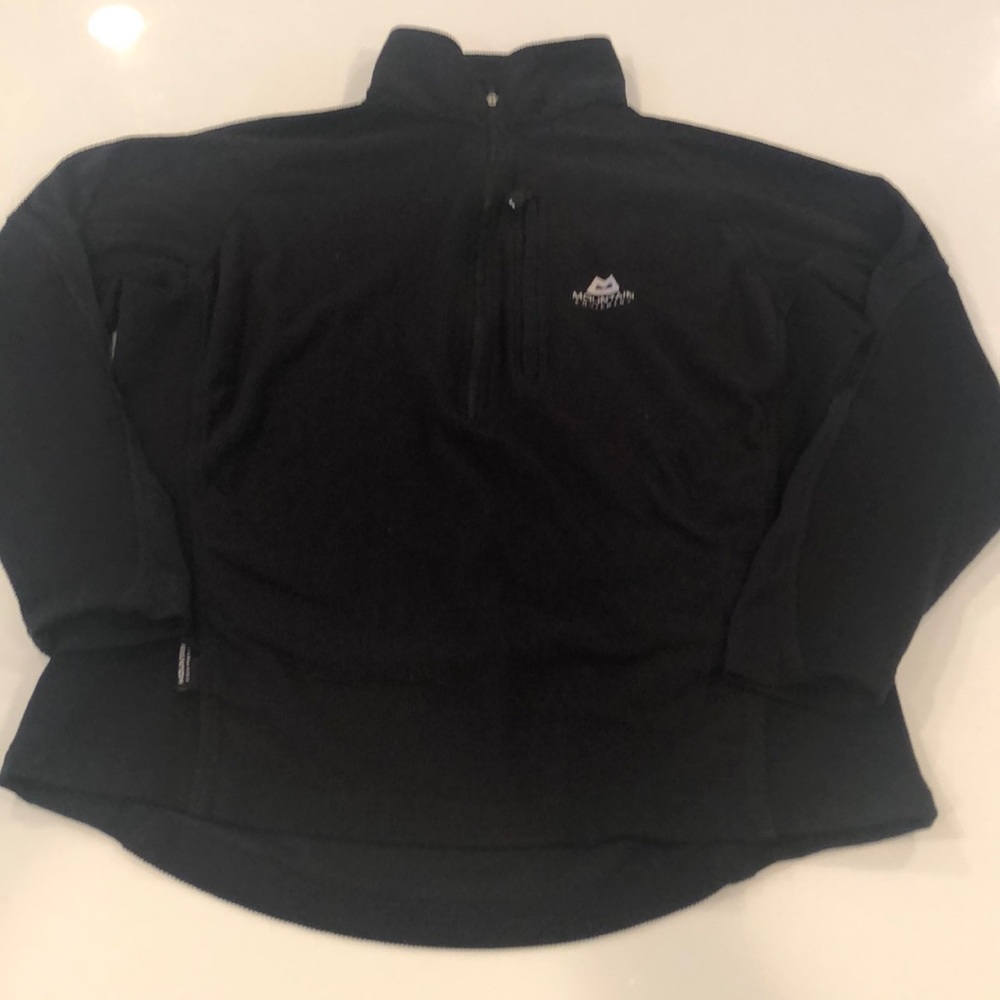 Men’s Mountain Equipment Fleece size L